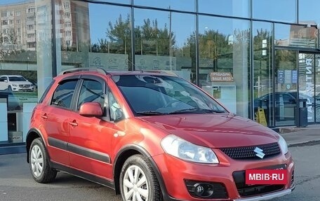 Suzuki SX4 II рестайлинг, 2012 год, 770 000 рублей, 3 фотография