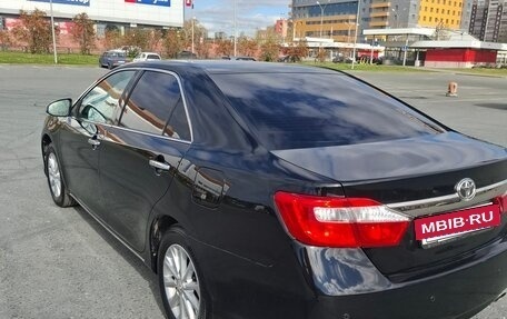 Toyota Camry, 2012 год, 1 800 000 рублей, 9 фотография