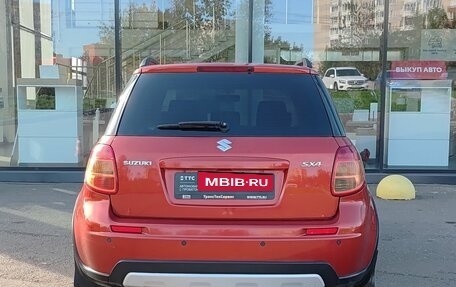Suzuki SX4 II рестайлинг, 2012 год, 770 000 рублей, 6 фотография