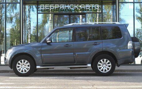 Mitsubishi Pajero IV, 2008 год, 1 510 000 рублей, 2 фотография