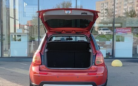 Suzuki SX4 II рестайлинг, 2012 год, 770 000 рублей, 10 фотография