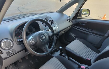 Suzuki SX4 II рестайлинг, 2012 год, 770 000 рублей, 16 фотография