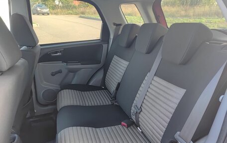 Suzuki SX4 II рестайлинг, 2012 год, 770 000 рублей, 12 фотография