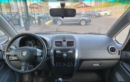 Suzuki SX4 II рестайлинг, 2012 год, 770 000 рублей, 14 фотография