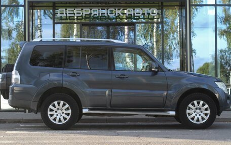Mitsubishi Pajero IV, 2008 год, 1 510 000 рублей, 3 фотография