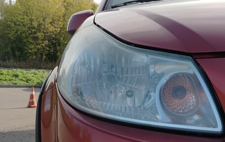 Suzuki SX4 II рестайлинг, 2012 год, 770 000 рублей, 17 фотография