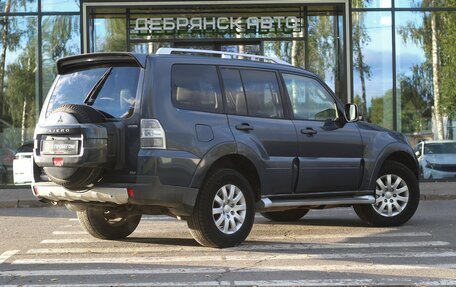 Mitsubishi Pajero IV, 2008 год, 1 510 000 рублей, 4 фотография