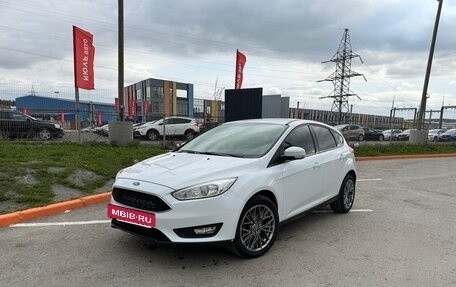 Ford Focus III, 2015 год, 1 177 777 рублей, 4 фотография