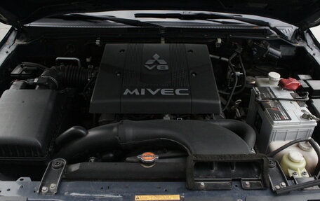 Mitsubishi Pajero IV, 2008 год, 1 510 000 рублей, 6 фотография
