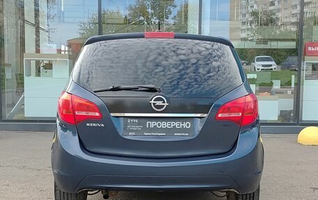 Opel Meriva, 2012 год, 410 000 рублей, 6 фотография