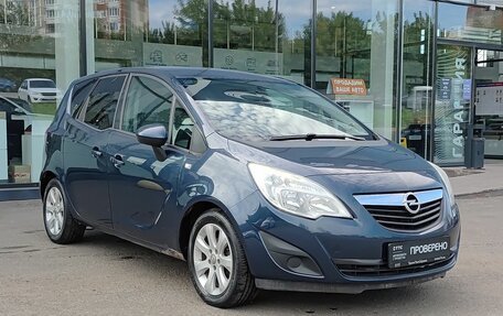 Opel Meriva, 2012 год, 410 000 рублей, 3 фотография