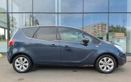 Opel Meriva, 2012 год, 410 000 рублей, 4 фотография