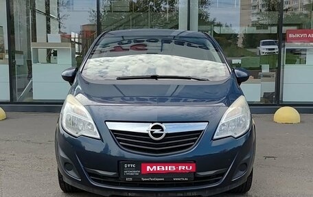 Opel Meriva, 2012 год, 410 000 рублей, 2 фотография