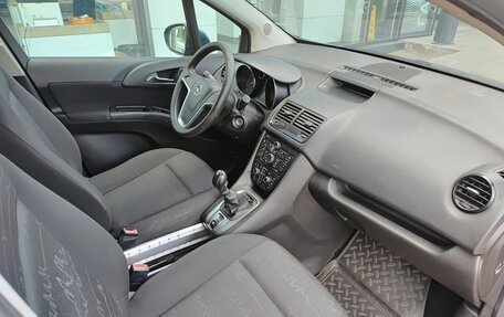 Opel Meriva, 2012 год, 410 000 рублей, 11 фотография