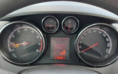 Opel Meriva, 2012 год, 410 000 рублей, 13 фотография