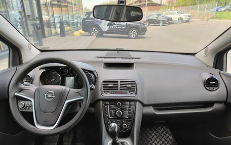 Opel Meriva, 2012 год, 410 000 рублей, 14 фотография