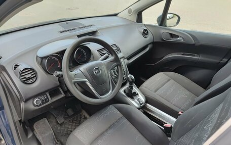 Opel Meriva, 2012 год, 410 000 рублей, 16 фотография