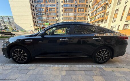 KIA Optima IV, 2019 год, 1 790 000 рублей, 4 фотография