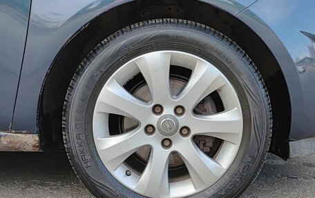 Opel Meriva, 2012 год, 410 000 рублей, 18 фотография