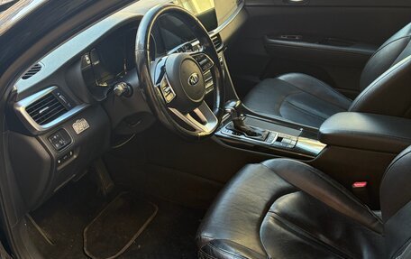 KIA Optima IV, 2019 год, 1 790 000 рублей, 5 фотография