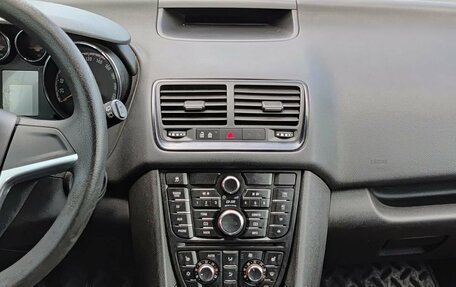 Opel Meriva, 2012 год, 410 000 рублей, 15 фотография