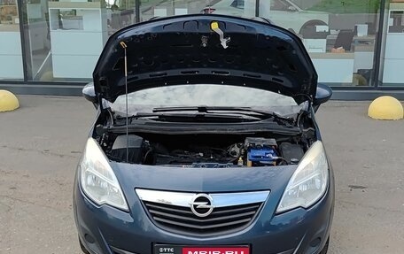 Opel Meriva, 2012 год, 410 000 рублей, 9 фотография