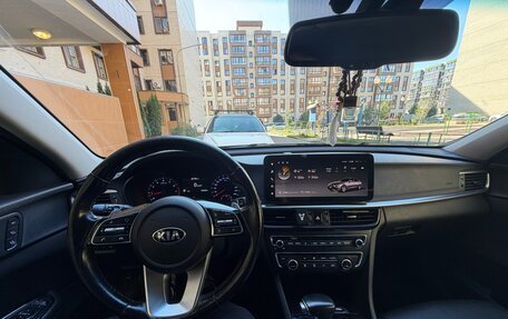 KIA Optima IV, 2019 год, 1 790 000 рублей, 6 фотография