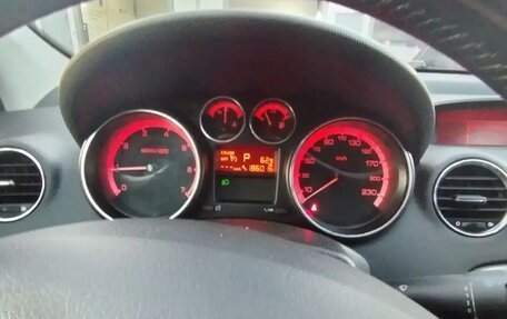 Peugeot 308 II, 2010 год, 350 000 рублей, 10 фотография