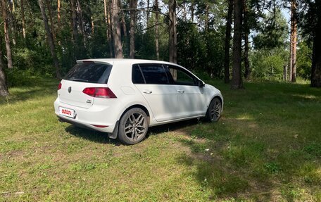 Volkswagen Golf VII, 2013 год, 1 000 000 рублей, 3 фотография