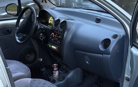 Daewoo Matiz I, 2009 год, 85 000 рублей, 4 фотография