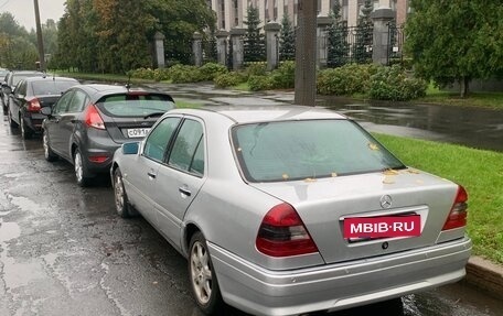 Mercedes-Benz C-Класс, 1996 год, 240 000 рублей, 5 фотография