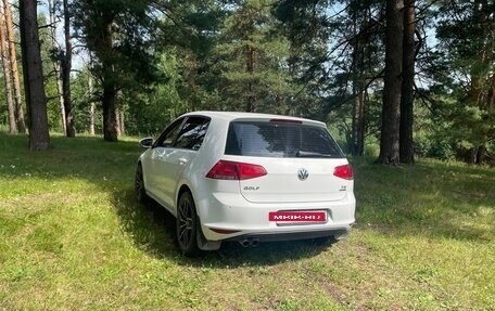 Volkswagen Golf VII, 2013 год, 1 000 000 рублей, 4 фотография
