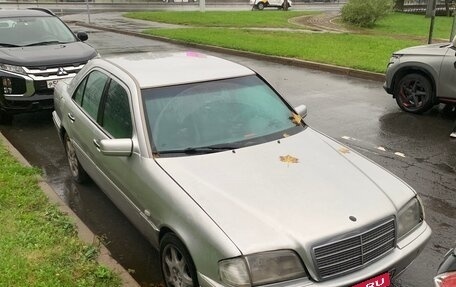 Mercedes-Benz C-Класс, 1996 год, 240 000 рублей, 2 фотография