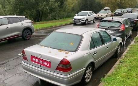 Mercedes-Benz C-Класс, 1996 год, 240 000 рублей, 4 фотография