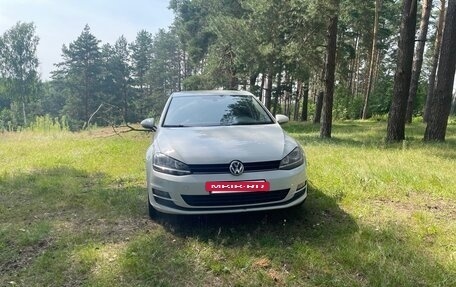 Volkswagen Golf VII, 2013 год, 1 000 000 рублей, 6 фотография