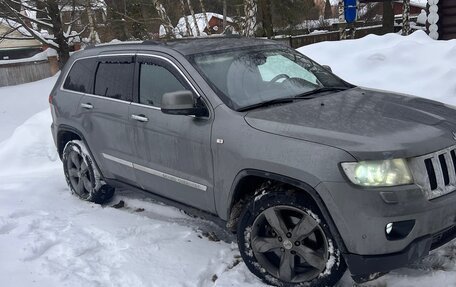 Jeep Grand Cherokee, 2011 год, 2 300 000 рублей, 11 фотография