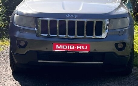 Jeep Grand Cherokee, 2011 год, 2 300 000 рублей, 3 фотография