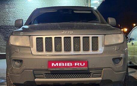 Jeep Grand Cherokee, 2011 год, 2 300 000 рублей, 6 фотография