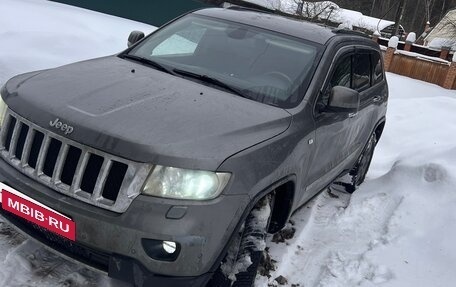 Jeep Grand Cherokee, 2011 год, 2 300 000 рублей, 9 фотография