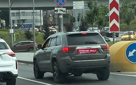 Jeep Grand Cherokee, 2011 год, 2 300 000 рублей, 5 фотография