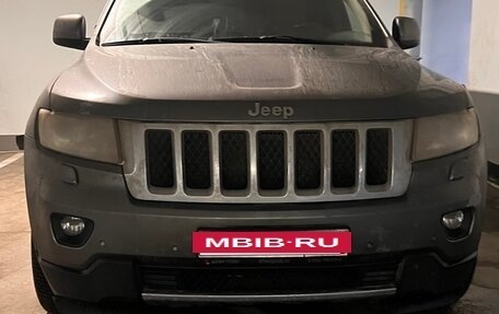 Jeep Grand Cherokee, 2011 год, 2 300 000 рублей, 8 фотография