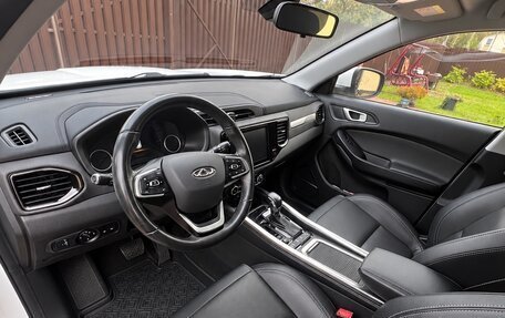 Chery Tiggo 4 I рестайлинг, 2022 год, 1 400 000 рублей, 7 фотография