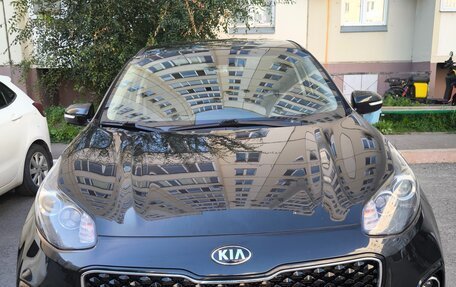 KIA Sportage IV рестайлинг, 2018 год, 1 900 000 рублей, 2 фотография