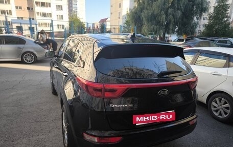 KIA Sportage IV рестайлинг, 2018 год, 1 900 000 рублей, 5 фотография
