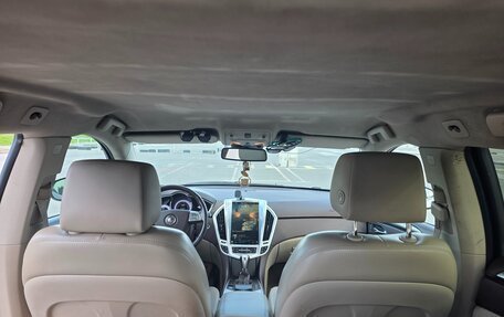 Cadillac SRX II рестайлинг, 2012 год, 1 300 000 рублей, 2 фотография