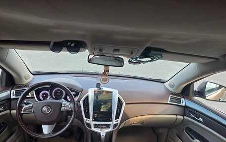 Cadillac SRX II рестайлинг, 2012 год, 1 300 000 рублей, 3 фотография