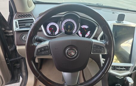 Cadillac SRX II рестайлинг, 2012 год, 1 300 000 рублей, 9 фотография