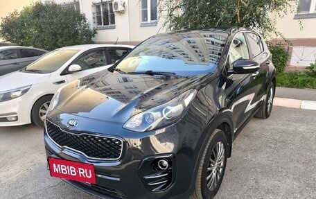KIA Sportage IV рестайлинг, 2018 год, 1 900 000 рублей, 14 фотография