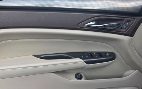 Cadillac SRX II рестайлинг, 2012 год, 1 300 000 рублей, 12 фотография