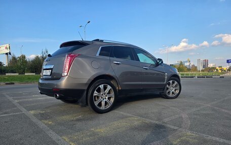 Cadillac SRX II рестайлинг, 2012 год, 1 300 000 рублей, 15 фотография